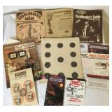 Gun Reloading Book, Targets