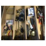 Tool Drawer & Contents