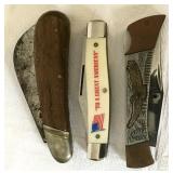 Vintage Folding Knives (3)