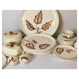 Jaska of California China (28 pcs)