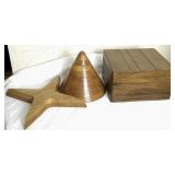 Wood Art Pieces, Custom