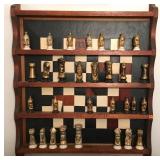 Ceramic Chess Set