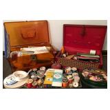 Sewing Notions & Boxes