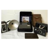 Vintage Cameras (3)