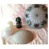 Vintage Light Shades