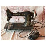 Davis Sewing Machine