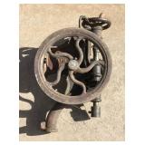 Post Drill Advance #12