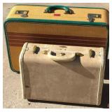 Vintage Suitcase - Samsonite & Littman