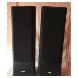 Pair of Tannoy Tall Speakers
