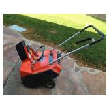 Gilson ST 320 Gas Powdered Snowblower