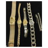 Ladies Wristwatch Group (4)