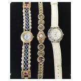 St Laurent Ladies Wristwatches (3)