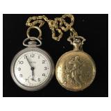 Mens Pocket Watches (2)