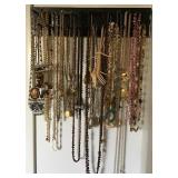 Costume Jewelry Necklace Group