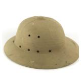 Vintage Pith Hat
