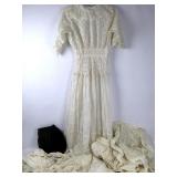 Lot of Frontier/Early American Wmns Clothing (7pc)