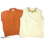 Womens Early 60s Sweaters (2)