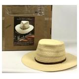 Montecristi Panama Hat - Fino Select, 7 1/8