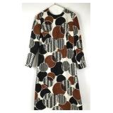Vintage 1960s Dress