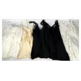 Vintage Full Slips (5)