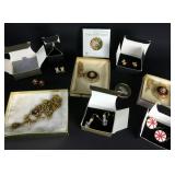 Vintage Avon Jewelry + More