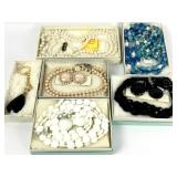 Beaded Necklaces (5)