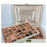 Jewelry Box of Earrings (1 of 2)