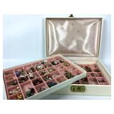 Jewelry Box of Earrings (2 of 2)