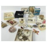 Pins & Brooches