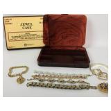 Jewel Case & Contents