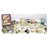 Large Box Jewelry, Avon & More