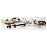 Vintage Head Bands, Tiara