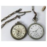 Vintage Pocket Watches (2)