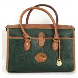 Dooney & Bourke Handbag / Satchel - Green