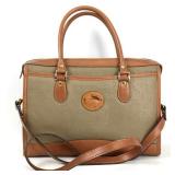 Dooney & Bourke Handbag / Satchel - Tan