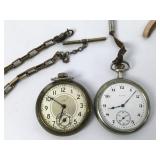 Vintage Pocket Watches (2)