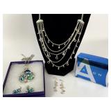 New Necklace & Earrings Sets (2)