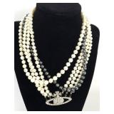Pearl Necklaces (3)
