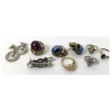 Costume Jewelry Collection