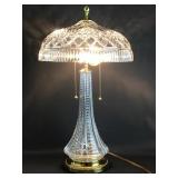 Waterford Crystal Berkshire Table Lamp