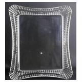 Waterford Crystal 8" x 10" Photo Frame