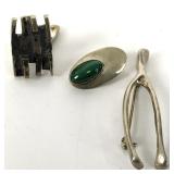 Sterling Silver Items, 19.4g