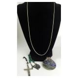 Sterling Silver Items 11.0g