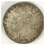 1878-S Morgan Silver Dollar