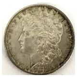 1878-S Morgan Silver Dollar
