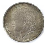 1900 Morgan Silver Dollar