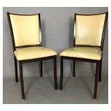 MTS Luckhardt 813-UB COMFORTmode Chairs (4)