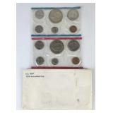 1978-PD US Mint Uncirculated 12 Coin Set  UNC