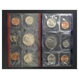 1985-PD US Mint Uncirculated 10 Coin Set  UNC