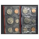 1987-PD US Mint Uncirculated 10 Coin Set  UNC